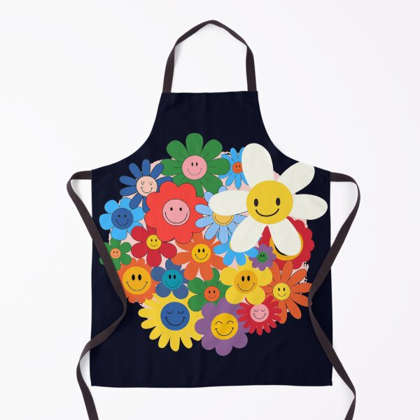 Item preview, Smiley Flowers designed and sold by AnulaArt.