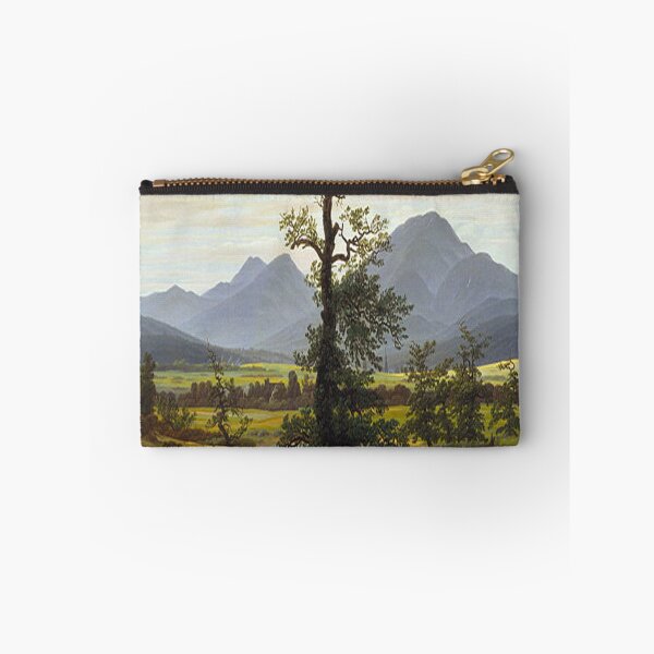 Item preview, The Solitary Tree - 1822 - Caspar David Friedrich designed and sold by THASSON.