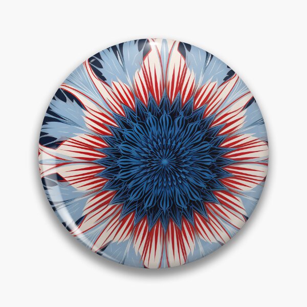 Item preview, Thistle Op Art Scarf Design  designed and sold by Meeheemaha.