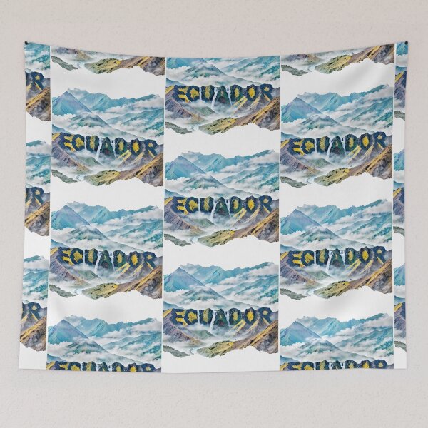 Item preview, ECUADOR 24 28 designed and sold by maveluzone.