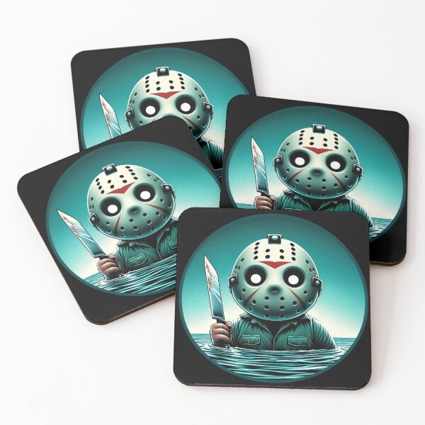 Item preview, Jason II : Camp Crystal Lake designed and sold by AugustusGlitch.