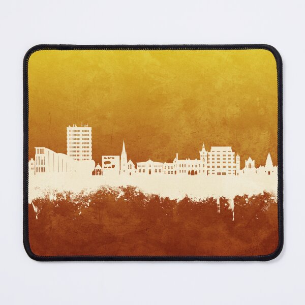 Item preview, West Bromwich England Skyline designed and sold by ArtPrints.