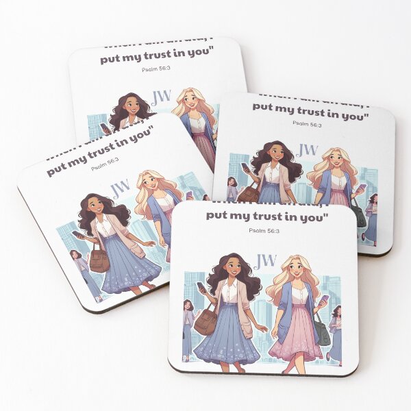 Item preview, Sisters preaching in the city designed and sold by Friendly-Shop.