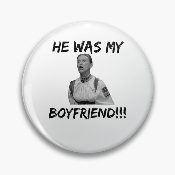 Item preview, He Was My Boyfriend designed and sold by bettoartberu.