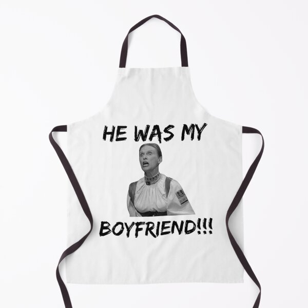 Item preview, He Was My Boyfriend designed and sold by bettoartberu.