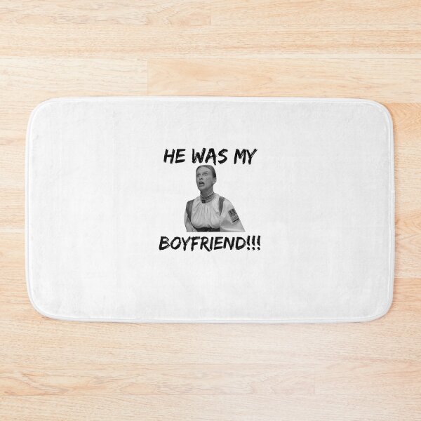 Item preview, He Was My Boyfriend designed and sold by bettoartberu.