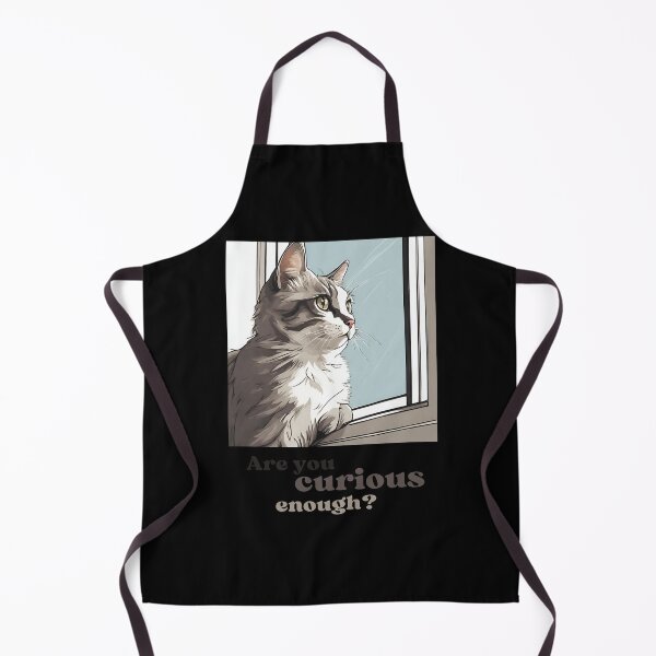 Item preview, Curious cat staring trough a window. designed and sold by mebgnet.