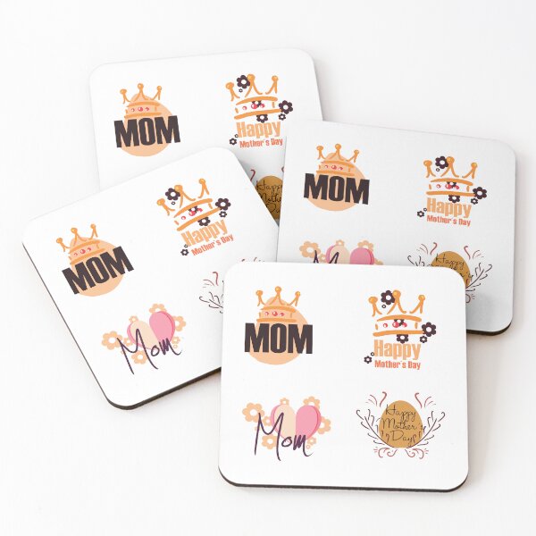 Item preview, happy mothers day, mom designed and sold by huape.