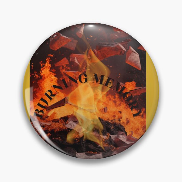 Item preview, Burning memory designed and sold by Dadziosz.