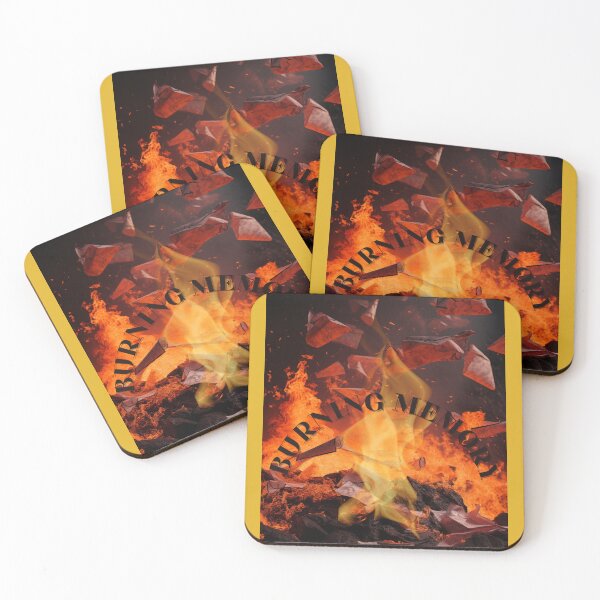 Item preview, Burning memory designed and sold by Dadziosz.
