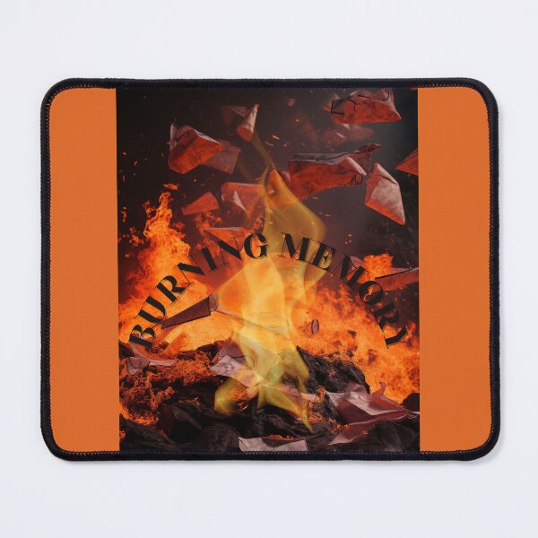 Item preview, Burning memory designed and sold by Dadziosz.
