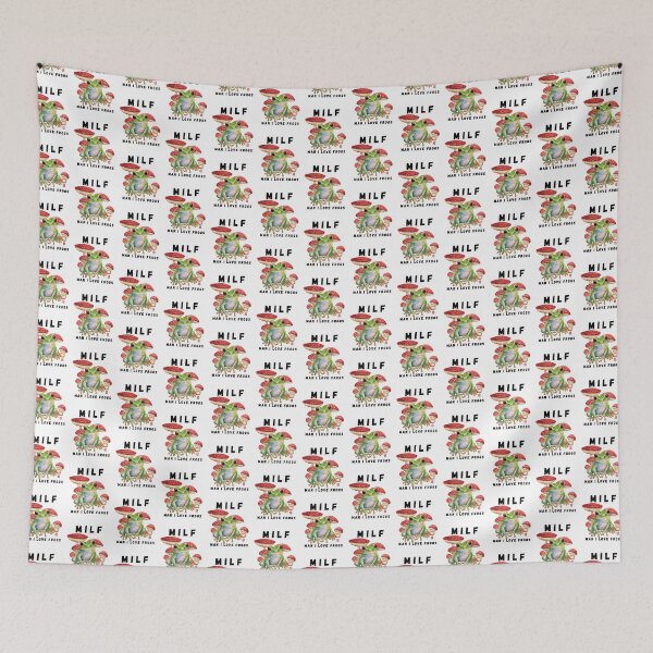 Item preview, Man I Love Frogs designed and sold by Roy & Tiffany.