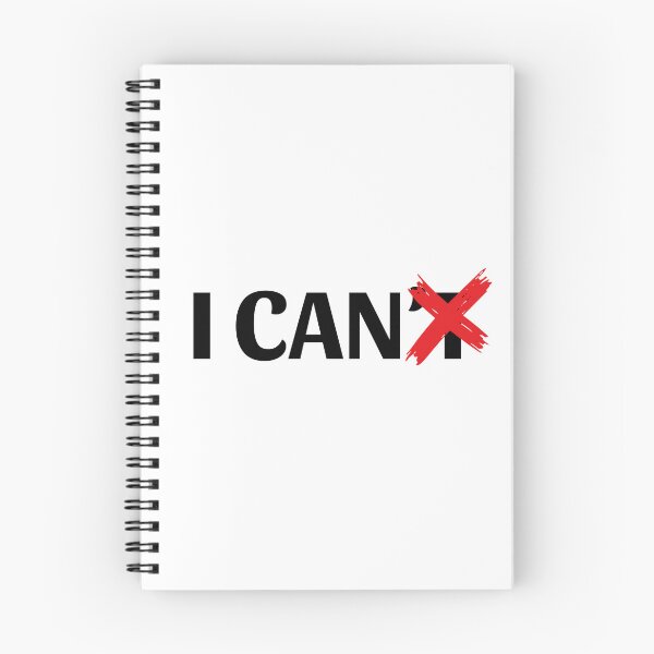 Item preview, I CAN designed and sold by GRINspiration.