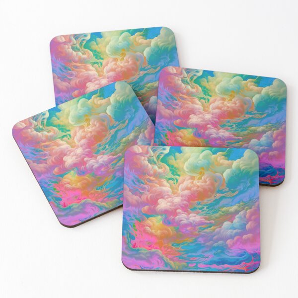 Item preview, Celestial Clouds designed and sold by Dorian Legret.