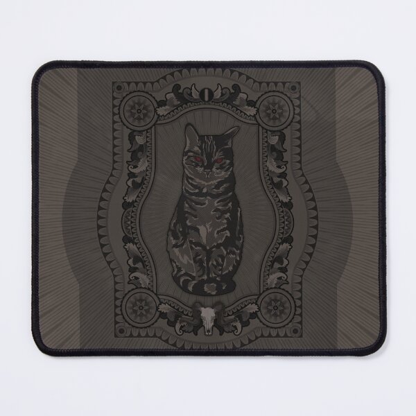 Item preview, Demon cat designed and sold by Captain Chromatic.