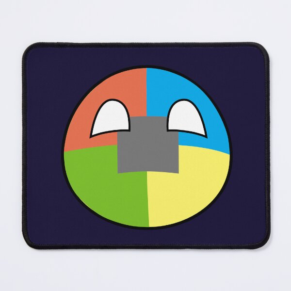 Item preview, Grey Centrism Polcompball designed and sold by NaNaSpaceStore.