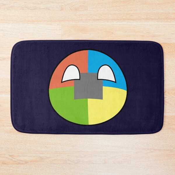 Item preview, Grey Centrism Polcompball designed and sold by NaNaSpaceStore.