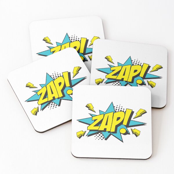 Item preview, ZAP! designed and sold by samuartshop.