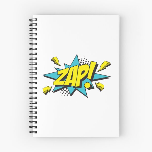 Item preview, ZAP! designed and sold by samuartshop.
