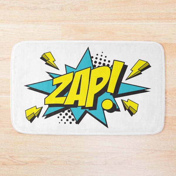 Item preview, ZAP! designed and sold by samuartshop.