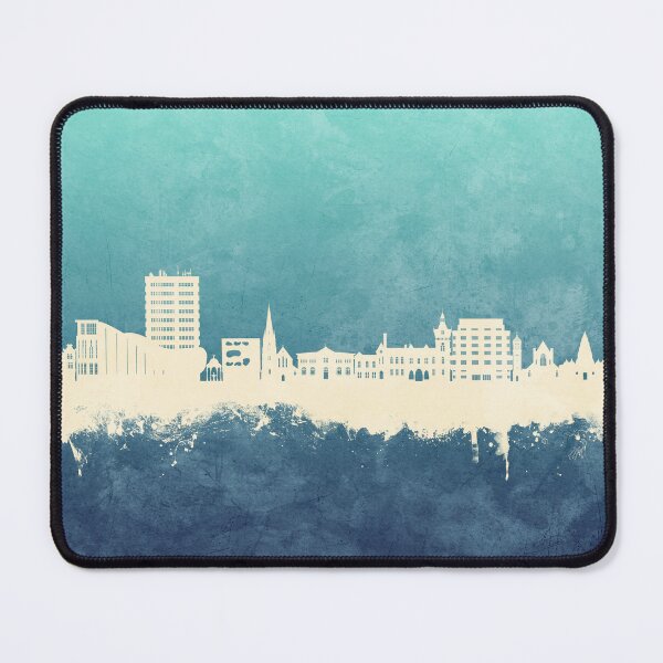 Item preview, West Bromwich England Skyline designed and sold by ArtPrints.