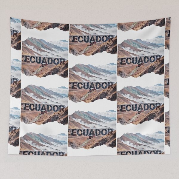 Item preview, ECUADOR 24 29 designed and sold by maveluzone.