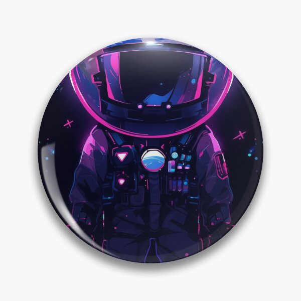Item preview, Spaceman designed and sold by Stickermaester.
