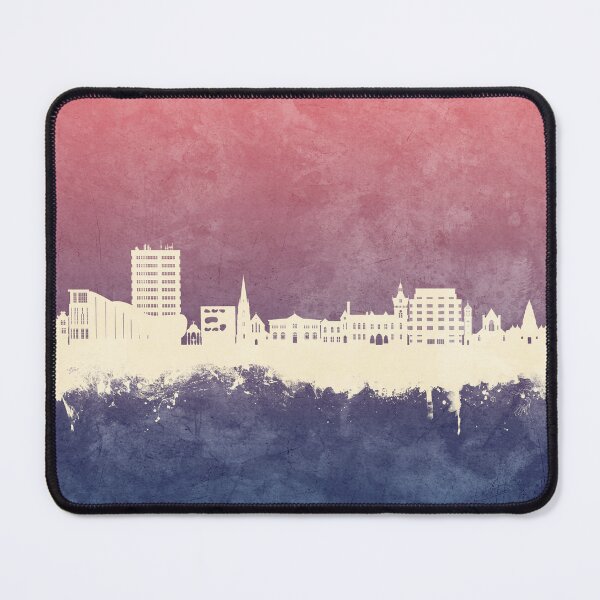 Item preview, West Bromwich England Skyline designed and sold by ArtPrints.