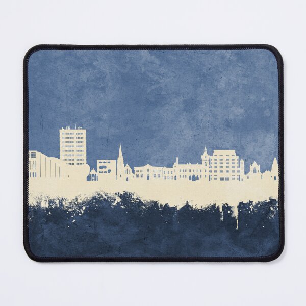 Item preview, West Bromwich England Skyline designed and sold by ArtPrints.