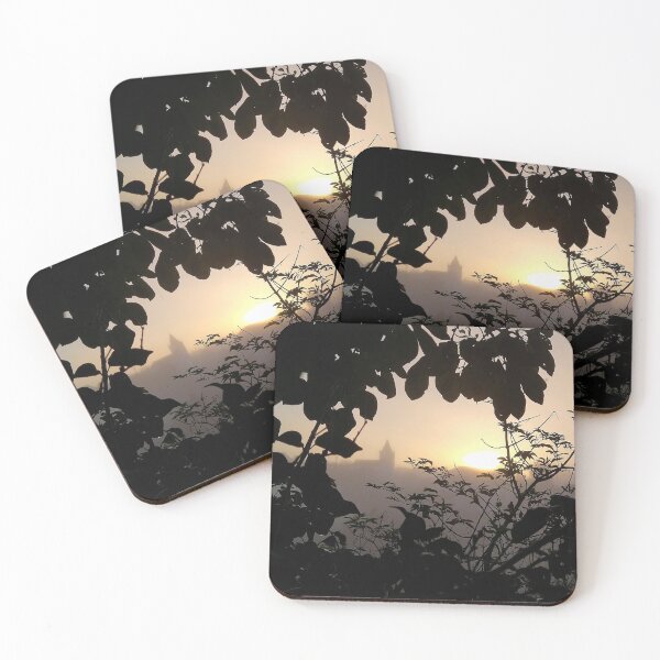 Item preview, Village Sunrise designed and sold by CasaDaCasimira.