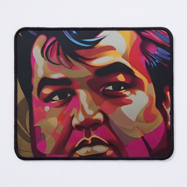 Item preview, Large Elvis designed and sold by MatrixTattoo.