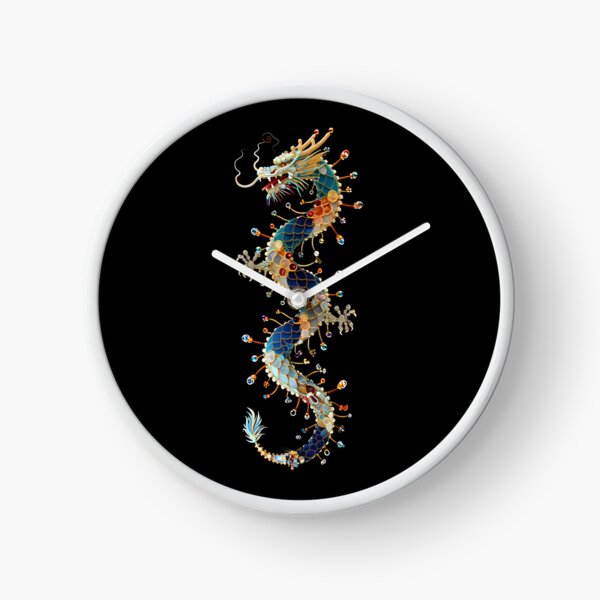 Item preview, Futuristic DNA Dragon designed and sold by Snifferius.