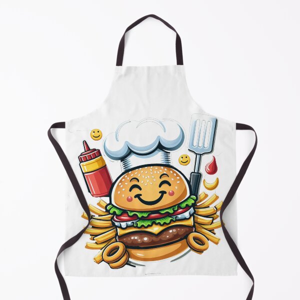 Item preview, Burger Bliss: Happy Bites Delight designed and sold by maheart83.