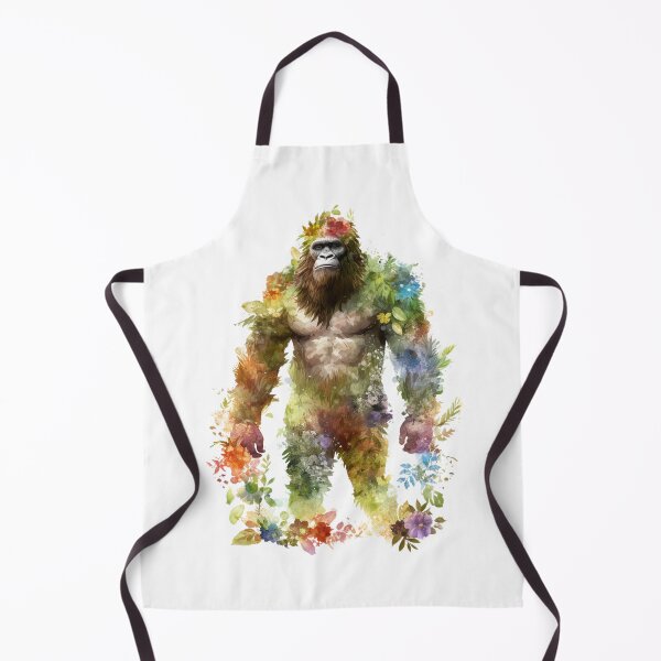 Item preview, Floral Fantasy: Sasquatch Blossoms designed and sold by NatureArtDecor.