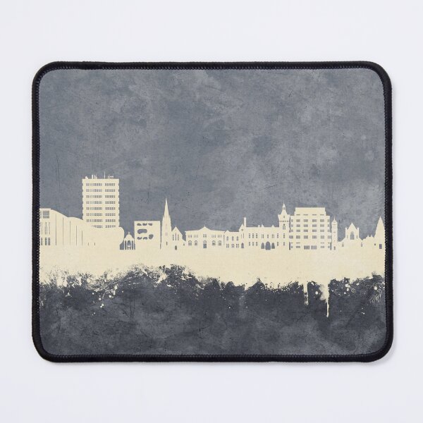 Item preview, West Bromwich England Skyline designed and sold by ArtPrints.