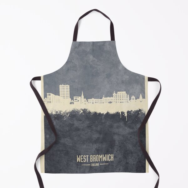 Item preview, West Bromwich England Skyline designed and sold by ArtPrints.