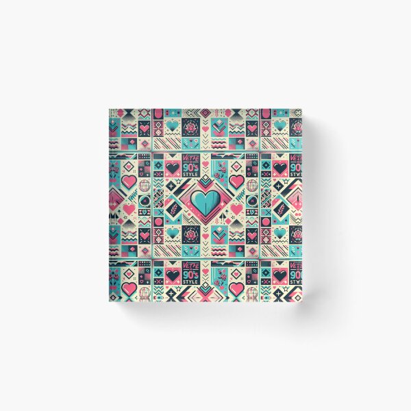 Item preview, Flowers Valentine vintage designed and sold by pencil-art98.