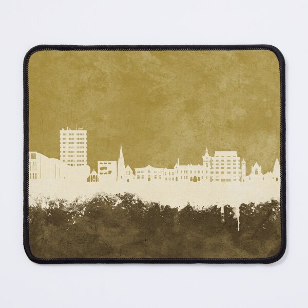 Item preview, West Bromwich England Skyline designed and sold by ArtPrints.