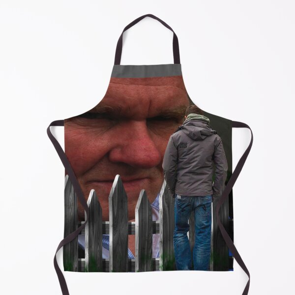 Item preview, My New Neighbor designed and sold by Surreallytee.