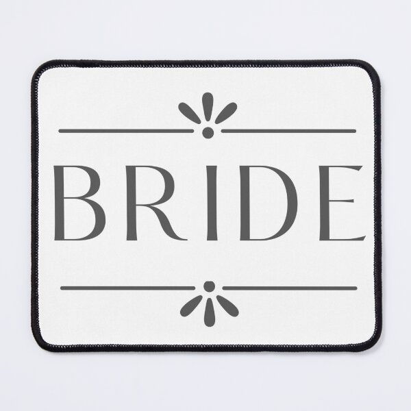 Item preview, Decorative Border Bride designed and sold by indepthdesigns.