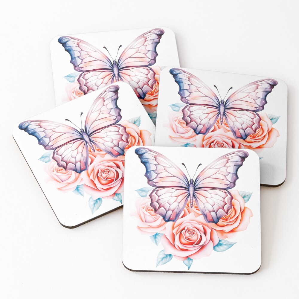 Item preview, Coasters (Set of 4) designed and sold by MamaCsTees.