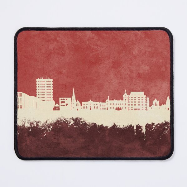 Item preview, West Bromwich England Skyline designed and sold by ArtPrints.