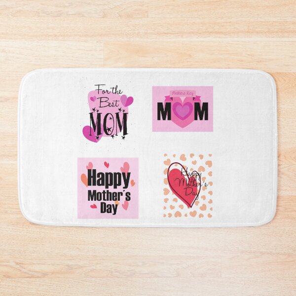 Item preview, for the best mom designed and sold by huape.