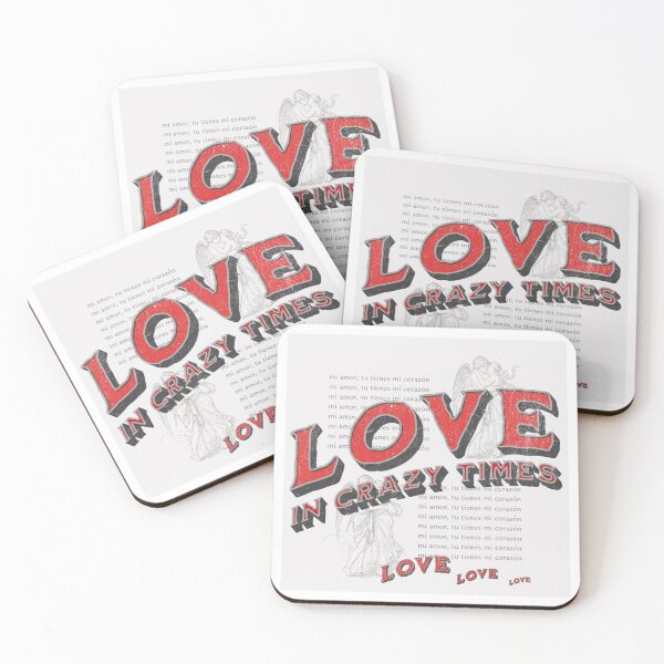 Item preview, St valentine's day, love for ever, poster, love crazy time designed and sold by maurocarac.