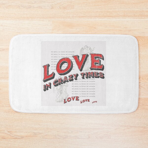 Item preview, St valentine's day, love for ever, poster, love crazy time designed and sold by maurocarac.
