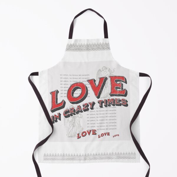 Item preview, St valentine's day, love for ever, poster, love crazy time designed and sold by maurocarac.