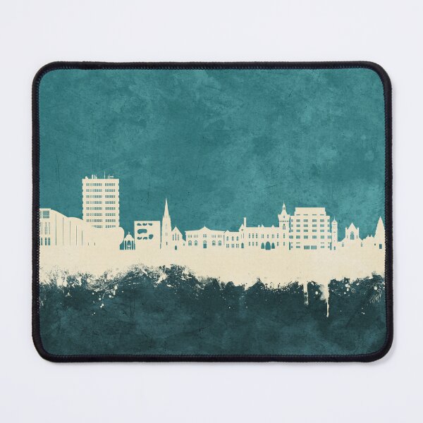 Item preview, West Bromwich England Skyline designed and sold by ArtPrints.