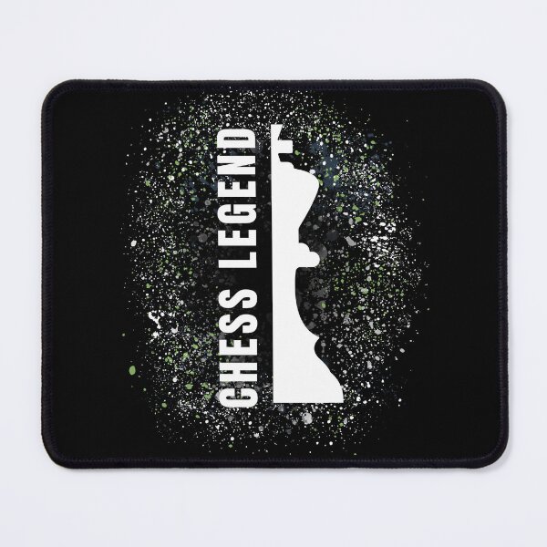 Item preview, Chess Legend - White designed and sold by ChessiShop.