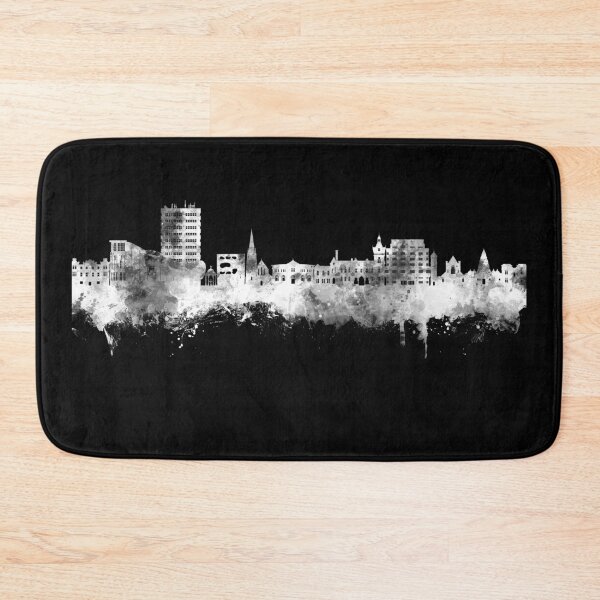Item preview, West Bromwich England Skyline designed and sold by ArtPrints.