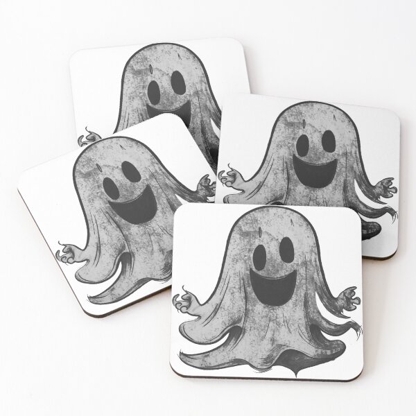 Item preview, Cute Ghost designed and sold by kinpirks.